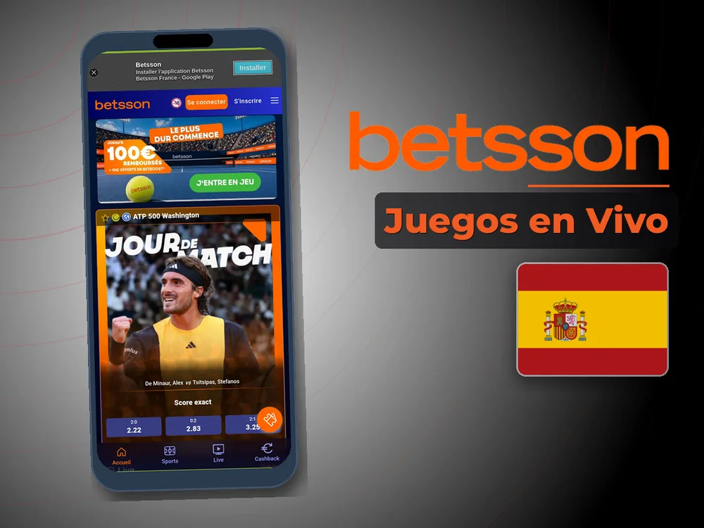 betsson casino - Juegos en Vivo