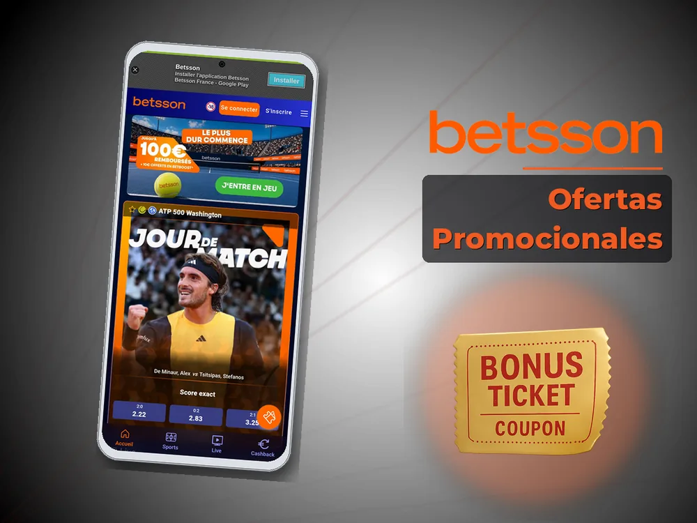 betsson casino - Ofertas Promocionales