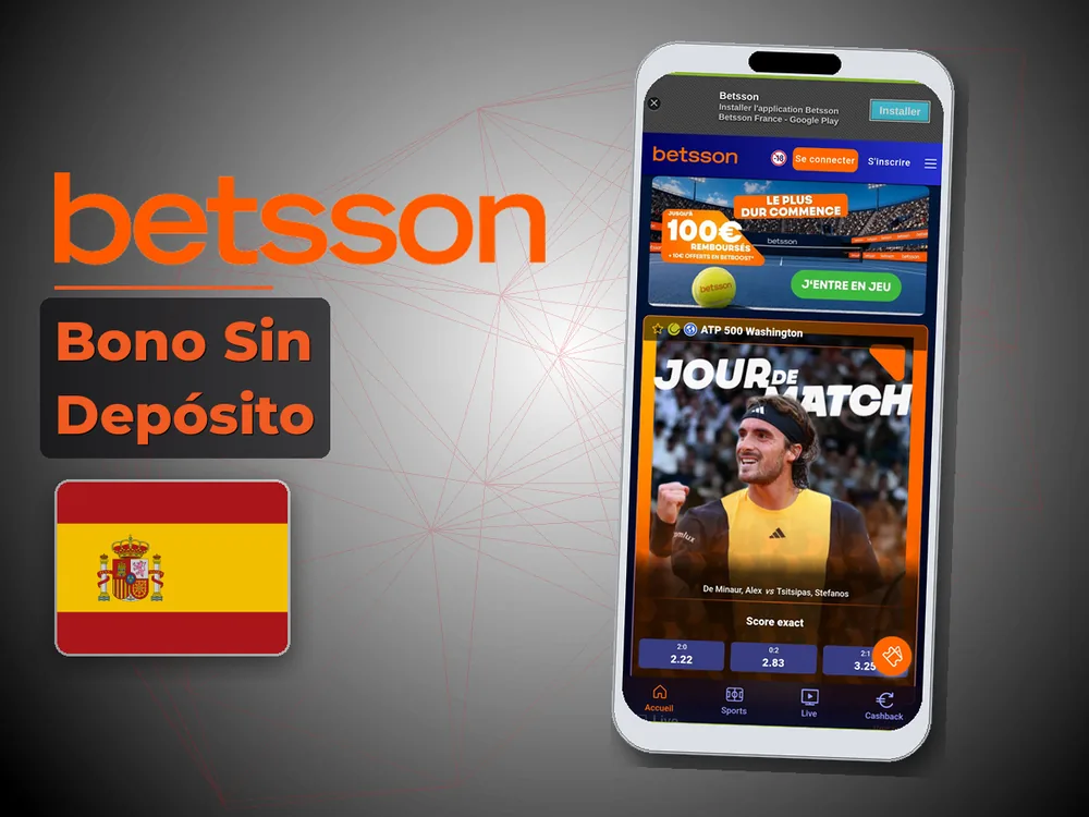 betsson casino - Bono Sin Depósito