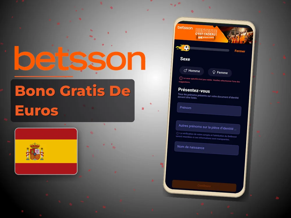 betsson casino - Bono Gratis De Euros