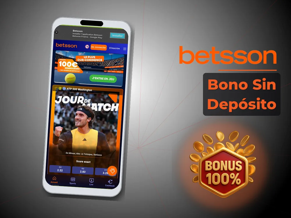 betsson casino - Bono Sin Depósito