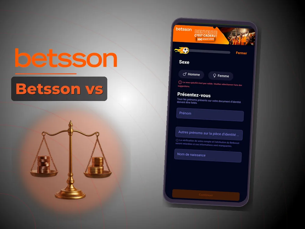betsson casino - Betsson vs