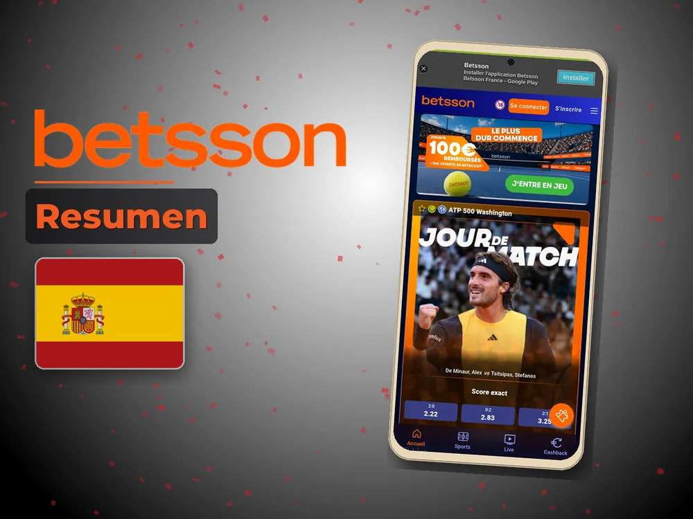 betsson casino - Resumen