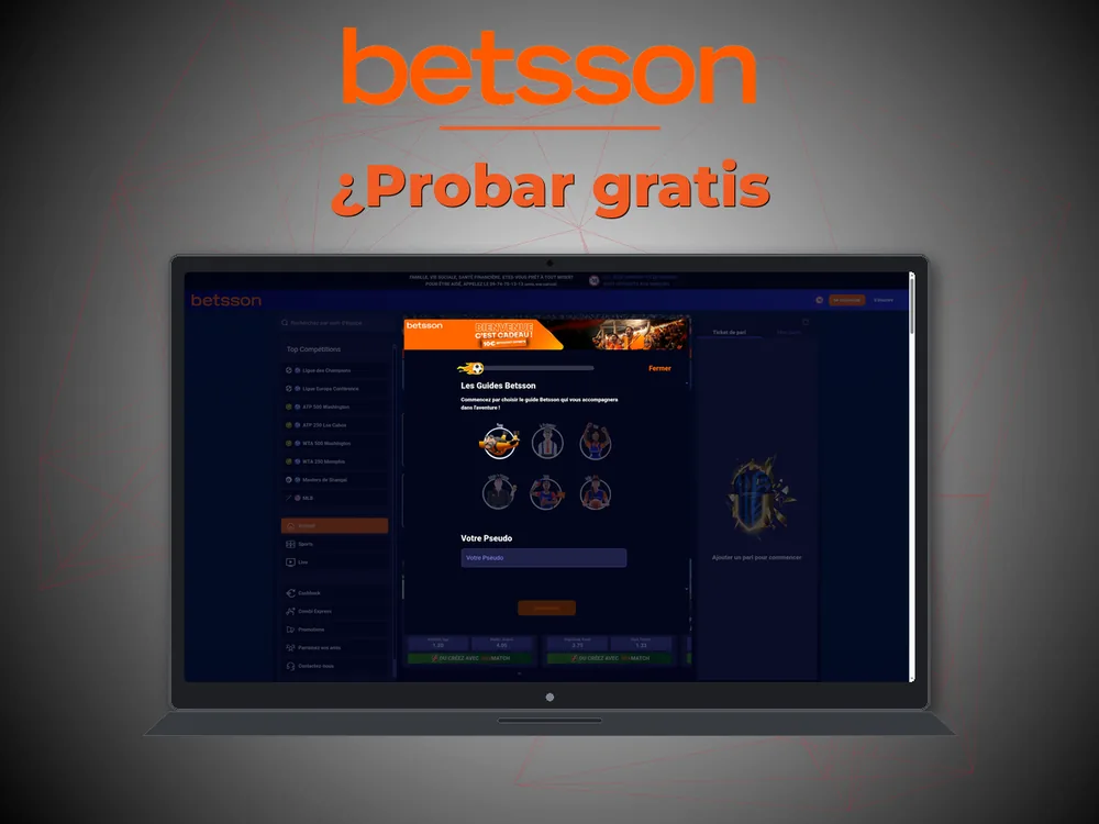 betsson casino - ¿Probar gratis