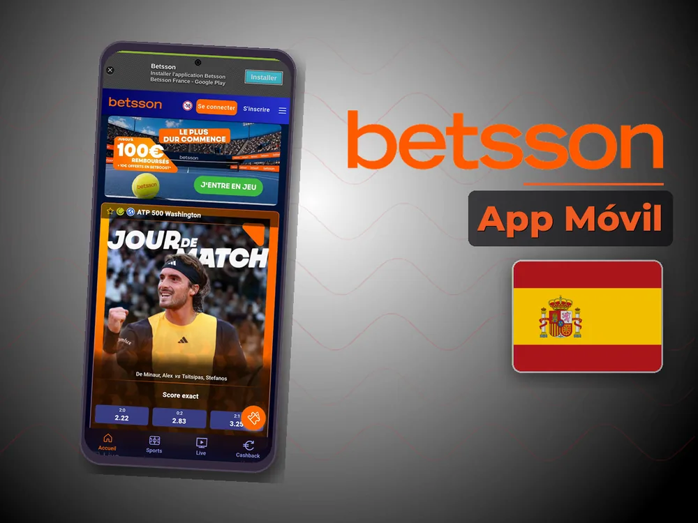 betsson casino - App Móvil