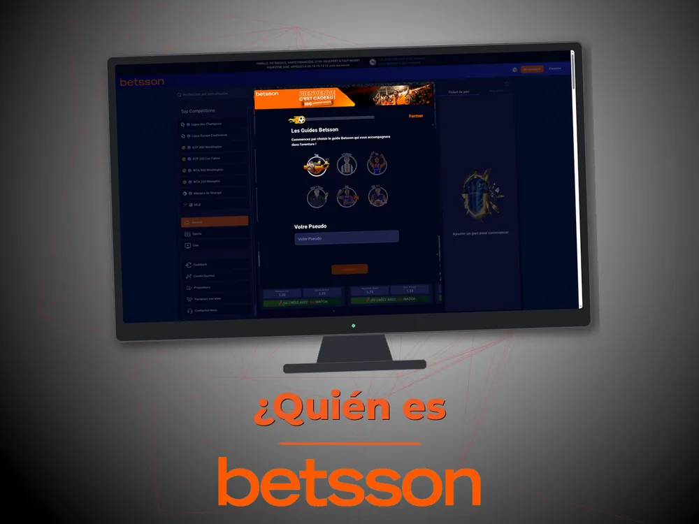 betsson casino - ¿Quién es