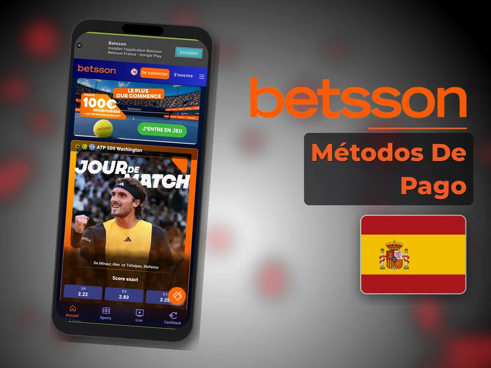 betsson casino - Métodos De Pago