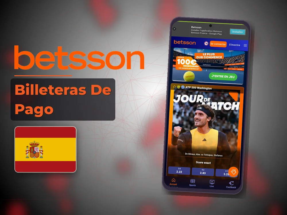 betsson casino - Billeteras De Pago